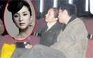 与导演恋爱同居女星