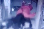 男房客像"狂魔"杀死女房东