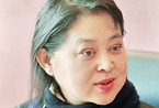 倪萍做大妈有啥不好