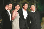 观众热捧惹哭冯小刚