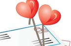 男生写16万字情书遭婉拒