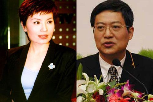 李瑞英夫妻雙雙任十八大代表 愛人鼓勵走上播音路