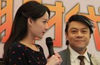 蔡康永笑谈"宏迪恋"