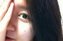 黄宏20岁爱女豆豆近照