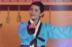 謝娜扮大長今笑趴何炅
