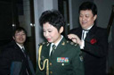 揭董文華私生活(圖)
