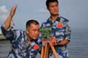 守礁战士坚守孤礁22年