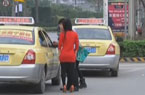 免费顺风车悄然兴起
