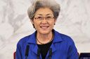 揭傅莹的魅力人生