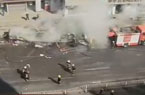 沈阳闹市地下通道爆炸