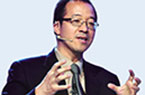 俞敏洪叹教育不公平