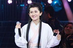 谢娜扮"小龙女"林俊杰助阵