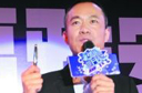邱启明否认哑嗓作秀
