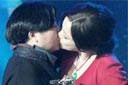 刘晓庆大胆激吻谁?