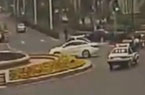 警车为婚车开道视频澄清
