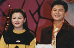 李湘首次主持大本营青涩照