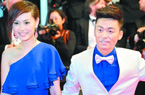 王宝强开心炫耀"红毯舌吻"
