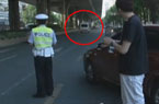 救护车路见车祸却没停