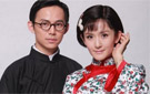 荧屏黄金搭档亲密照