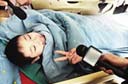 儿子给母亲第二次生命