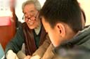 八旬老人义务助学13载
