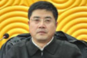 原央视主持人张政近照