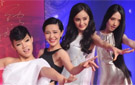 小时代红毯女星斗艳