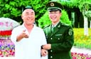 陶辉和维族父母的亲情