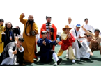 天山武林大会背后的江湖