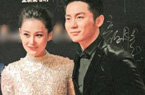 张馨予男友都成"垫脚石"