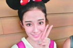 网络美女"真相"吓人