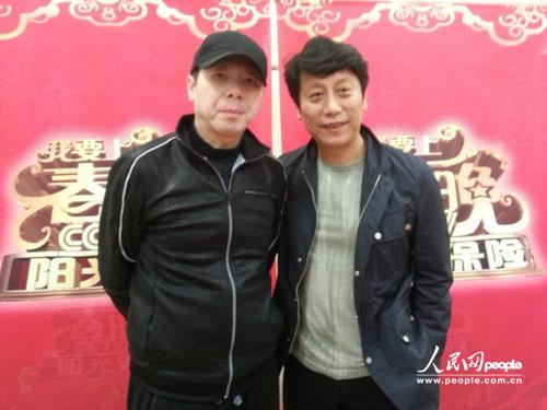 冯小刚亮相《上春晚》 暗示董卿或担纲春晚主持【8】