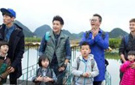揭星爸萌娃云南旅程
