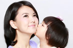 李湘开启"辣妈学院"