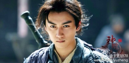于正晒新《神雕侠侣》剧照 小龙女再被无情吐槽【4】