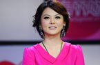 李湘未回应主持春晚传言