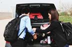 农民工春运免费搭车