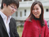 美女记者春节恐被催婚