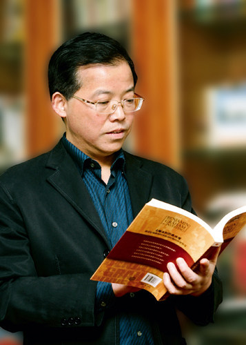刘文洪近照