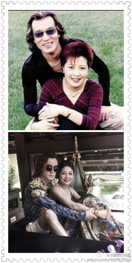 李咏夫妇十年对比照曝光 网友感叹哈文"逆生长"