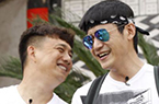 "爸爸2"陆毅黄磊哥俩好