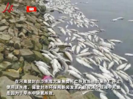 全国多地遭遇干旱
