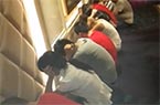 73人KTV聚众吸毒被拘