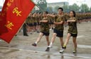 学生为啥要军训?
