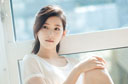 奶茶妹妹文艺范十足
