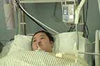 美女护士患离奇怪病