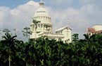 村民自己设计白宫别墅