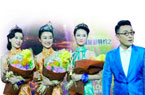 2014中华小姐三甲出炉