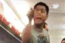 飞机上闹事 有钱任性?