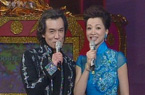 "老面孔"初登春晚青涩照